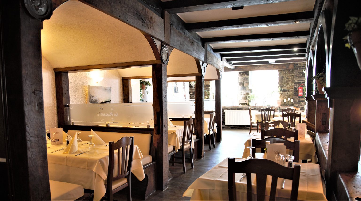 ristorante pizzeria cafè la piazzetta